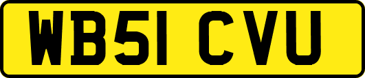 WB51CVU