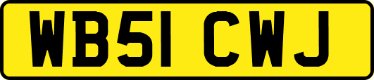 WB51CWJ