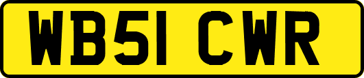 WB51CWR