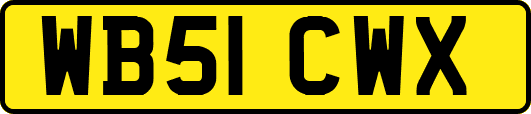 WB51CWX