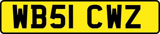WB51CWZ