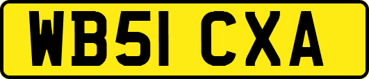 WB51CXA