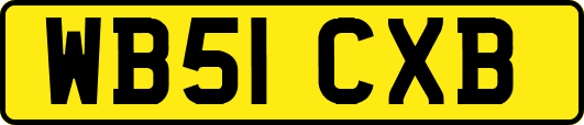 WB51CXB