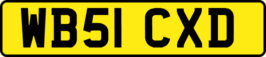 WB51CXD
