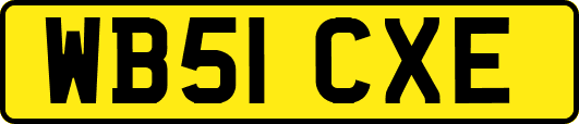 WB51CXE