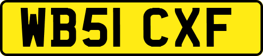 WB51CXF