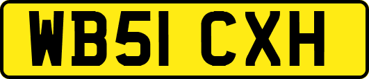WB51CXH
