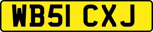 WB51CXJ