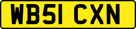 WB51CXN