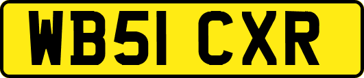 WB51CXR