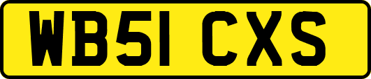 WB51CXS