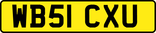 WB51CXU