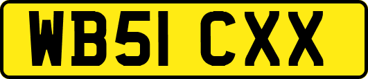 WB51CXX