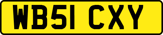 WB51CXY