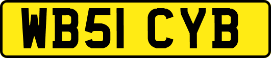 WB51CYB