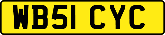 WB51CYC