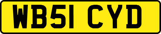 WB51CYD