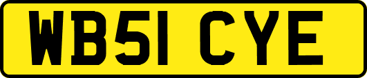 WB51CYE