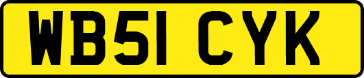 WB51CYK