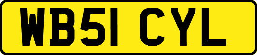 WB51CYL