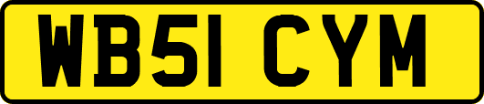 WB51CYM