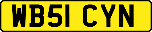 WB51CYN