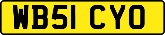 WB51CYO