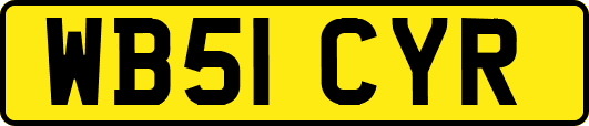 WB51CYR