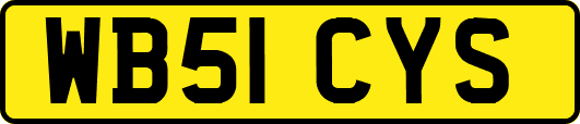 WB51CYS