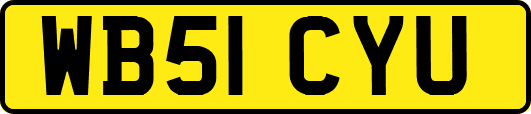 WB51CYU