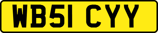WB51CYY