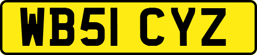 WB51CYZ