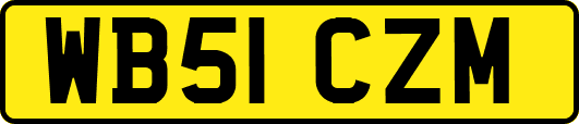WB51CZM