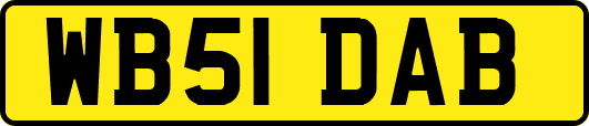 WB51DAB