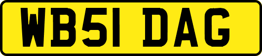 WB51DAG