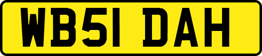 WB51DAH