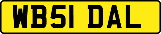 WB51DAL