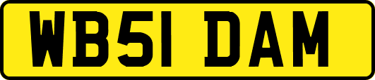 WB51DAM