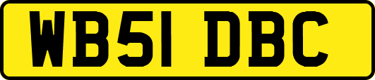 WB51DBC