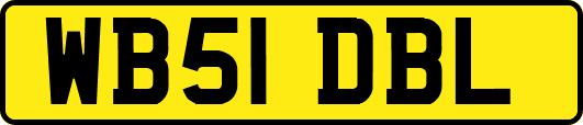 WB51DBL