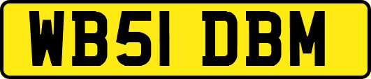 WB51DBM