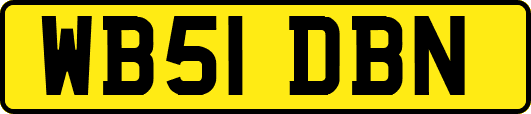 WB51DBN