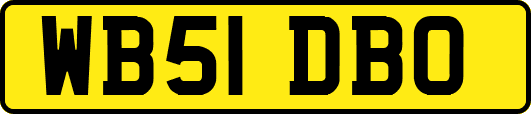 WB51DBO