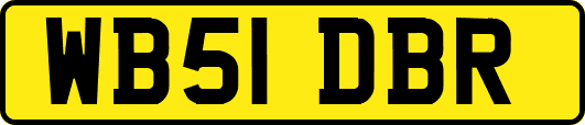 WB51DBR