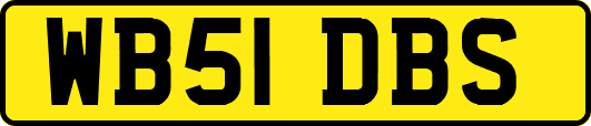 WB51DBS