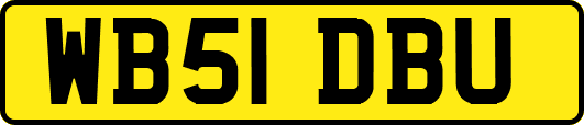 WB51DBU