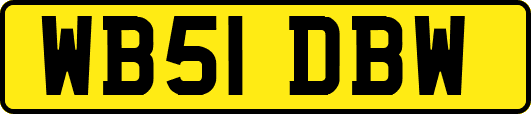 WB51DBW