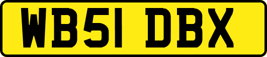 WB51DBX