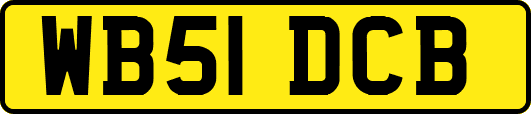 WB51DCB