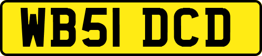 WB51DCD